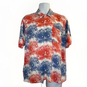 Obey Casual Button-down Shirt